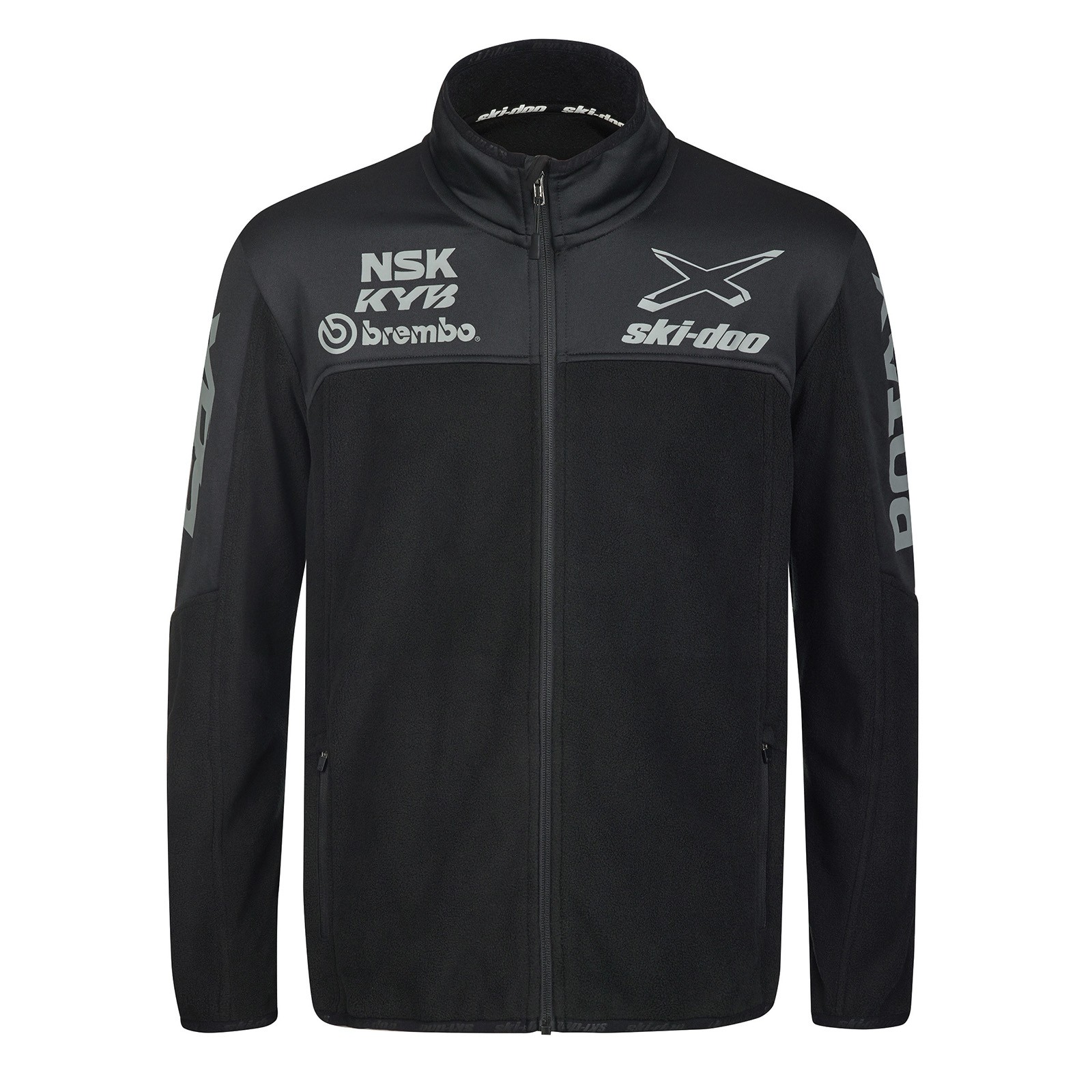 Xteam Microfleece Men Skidoo Merker