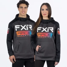 Unisex Race Div Tech PO Hoodie