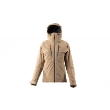 NON-STOP Trail isolator + jacket Womans Beige