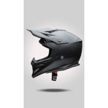 Jethwear Force Helmet - Black