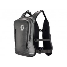 Scott Radiator12 Sekk - Sort Grå Hybrid sekk for aktiv kjøring