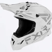 FXR Helium Prime Helmet w/ D-Ring