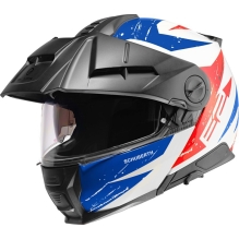 Schuberth Hjälm E2 Explorer Blå XL 61