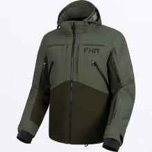 FXR Ridge Pro Trilaminate Jacket