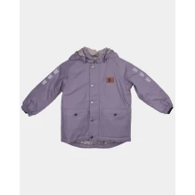 KATTNAKKEN Vinterjakke Barn Blåbærmelk