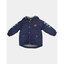 KATTNAKKEN Vinterjakke Barn Marine