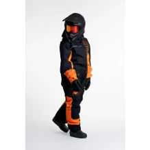 JETHWEAR Odin & Olivia - Kids - Black/Orange