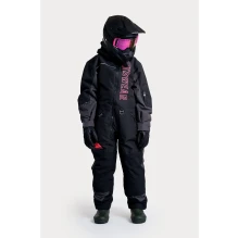 JETHWEAR Odin & Olivia - Kids - Black/Pink