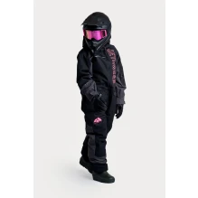 JETHWEAR Odin & Olivia - Youth - Black/Pink