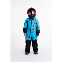JETHWEAR Odin & Olivia - Youth - Bright Blue
