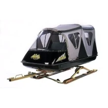 Nila Pulk Svart Comfort 4