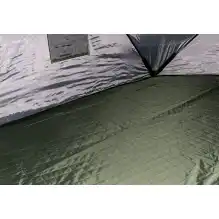 Gulv for Pop-Up telt 8P Grå