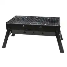 Campinggrill sammenleggbar