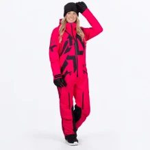 W Cold Cross CX FAST Ins Monosuit