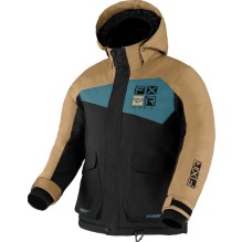 FXR Ch Kicker Jacket str 6 år