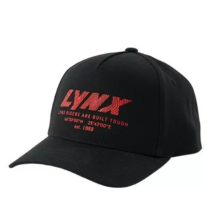 LYNX SIGNATURE CAP OS