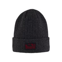 LYNX SIGNATURE KNIT BEANIE OS