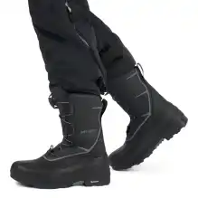 ABSOLUTE 0 BOA BOOTS