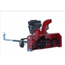 Iron Baltic Pro V2, snøfres 18hk Briggs&Stratton V-TWIN. Elektrisk start