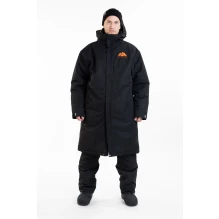 Jethwear - Pit Coat Black/Orange,