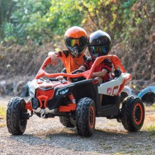 Can-Am Marverick UTV til barn