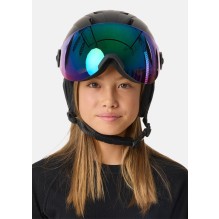 Visor Ski Helmet Junior