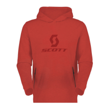 Scott Hoody JR Defined Mid Rød