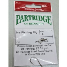 Partridge stinger #6