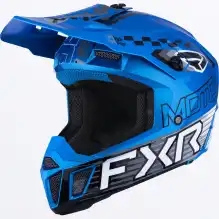 Youth Clutch MX Helmet