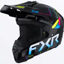 Youth Clutch MX Helmet