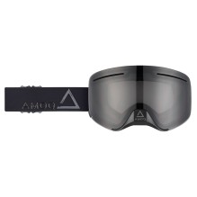 AMOQ Vision Vent+ Magnetic Skoterglasögon Blackout - Clear