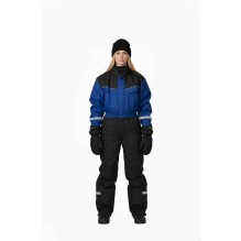 Snow People Safari Overall 2XS-7XL