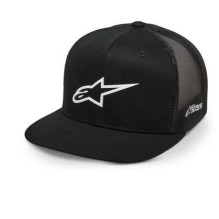 Alpinestars Trucker Keps 3D Ageless Svart/Vit