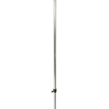 Adjustable Front Wind Support Pole