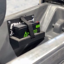 Otter Universal Battery Tray