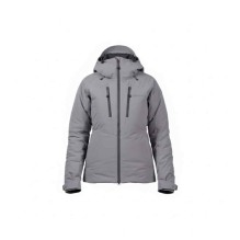 NON-STOP Trail Isolator + Jacket Women, Gray