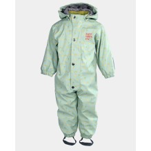 Kattnakken Babyregndress Dugg - Jane-Pistasj