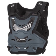 Polisport Chest protector Phantom PRO Nardo Grey/black FIM