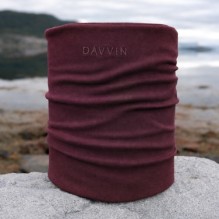 Davvin Polar Multibeanie BURGUNDER