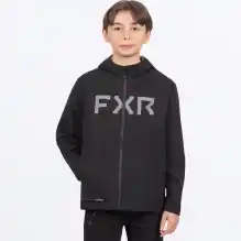 Yth Adventure Lite Tri- Jacket Black