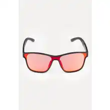 Jethwear - Vibe Visors, Solbriller Black/Red Ion
