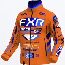 FXR COLD CROSS RR JACKET S