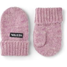 Hestra Pancho Baby - mitt Rosa