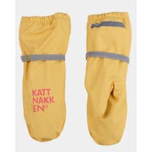 Kattnakken Regnvottar - Bananskum