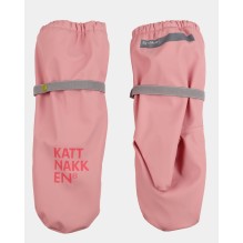 Kattnakken Regnvottar - RosaKrystall