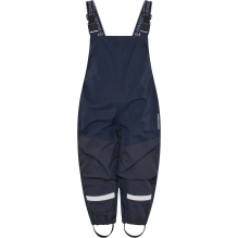 FOXEN BIB KIDS PANT - Navy