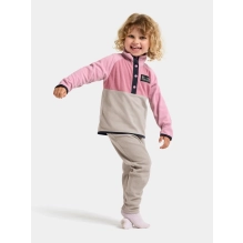 MONTE KIDS HALF BU 5 - Heather Pink