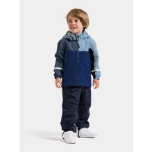 PILVI KIDS JKT 2 - Blue Fog