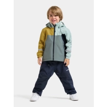 PILVI KIDS JKT 2 - Yellow Pollen