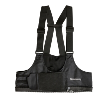 Halvarssons Bib V2 Svart H80